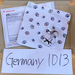 Shipping to Germany