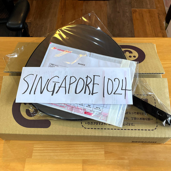 Shipping to Singapore
