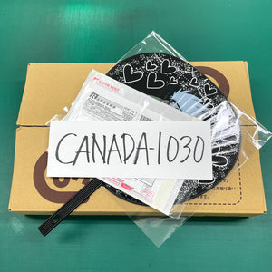 Shipping to Canada