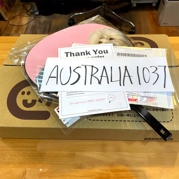 Shipping to Australia