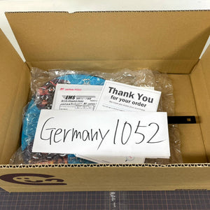 Shipping to Germany