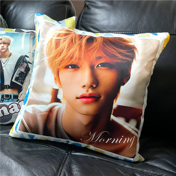 Web deco custom Cushion