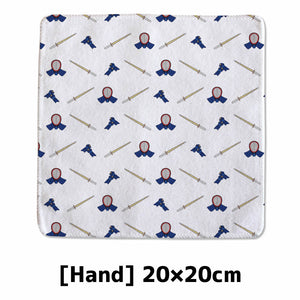 Kendo towel [monogram]