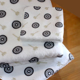 Kyudo towel [monogram]